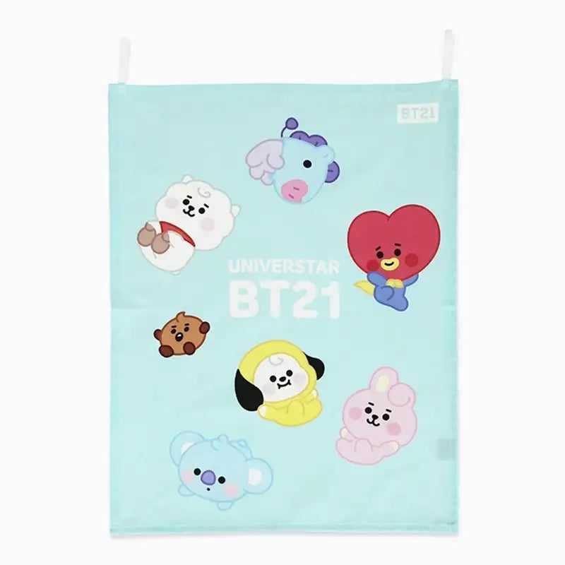 BT21 - Baby Fabric Poster - BT21 - Cushion - Harumio