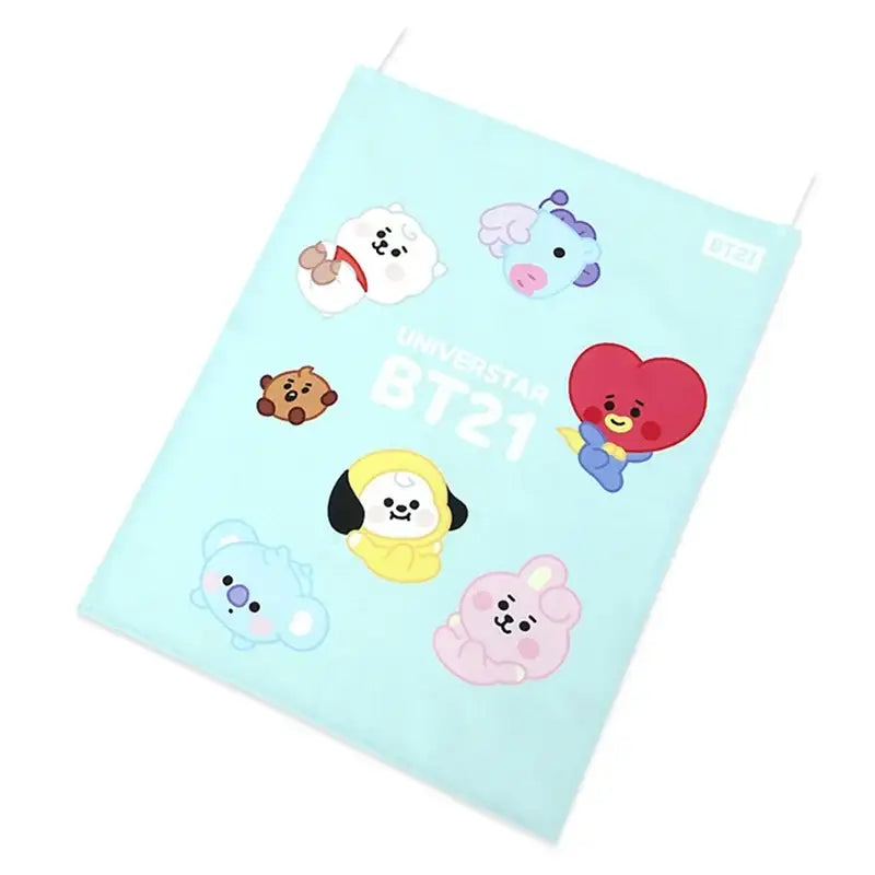 BT21 - Baby Fabric Poster - BT21 - Cushion - Harumio