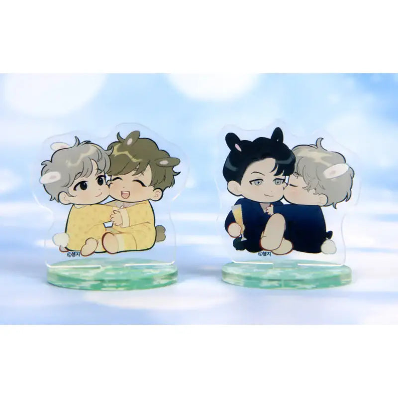 A Terrible Romance - Acrylic Stand - Webtoon Shop - Acrylic Stand - Harumio