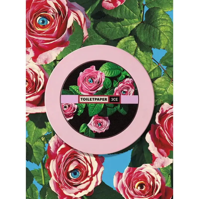 3CE x TOILETPAPER - Mood Recipe Face Blush - 3CE - Blusher - Harumio 3CE x TOILETPAPER - Mood Recipe Face Blush - 3CE - Blusher - Harumio