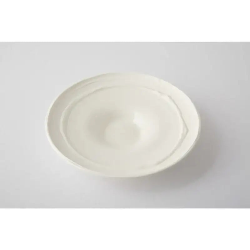 Chaora - White Memories Pasta Bowl - Chaora - Tableware - Harumio Chaora - White Memories Pasta Bowl - Chaora - Tableware - Harumio