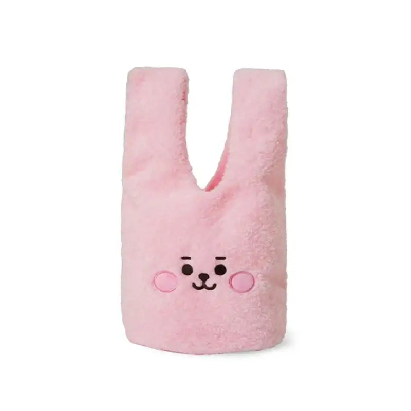 BT21 - Bookle Tote Bag - LINE FRIENDS - Tote Bag - Harumio BT21 - Bookle Tote Bag - LINE FRIENDS - Tote Bag - Harumio