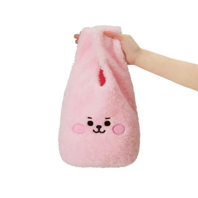 BT21 - Bookle Tote Bag - LINE FRIENDS - Tote Bag - Harumio BT21 - Bookle Tote Bag - LINE FRIENDS - Tote Bag - Harumio