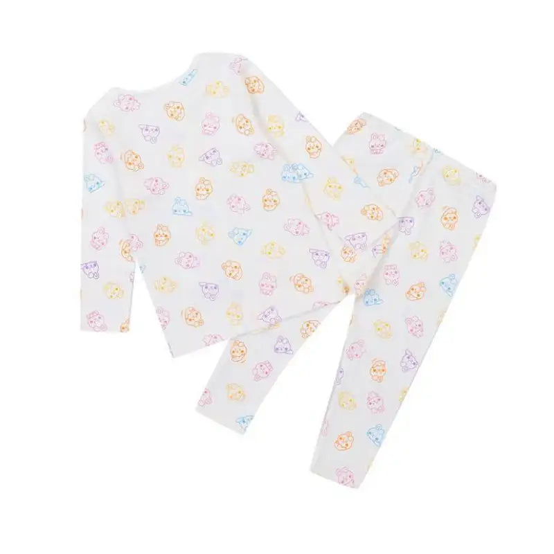 BT21 - Etowa Slim Underwear Set Top And Bottom - Cooky - LINE FRIENDS - Clothing - Harumio