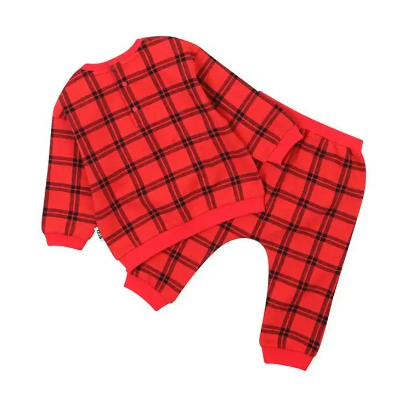 BT21 - Etoile Holiday Top and Bottom Set - LINE FRIENDS - Clothing - Harumio