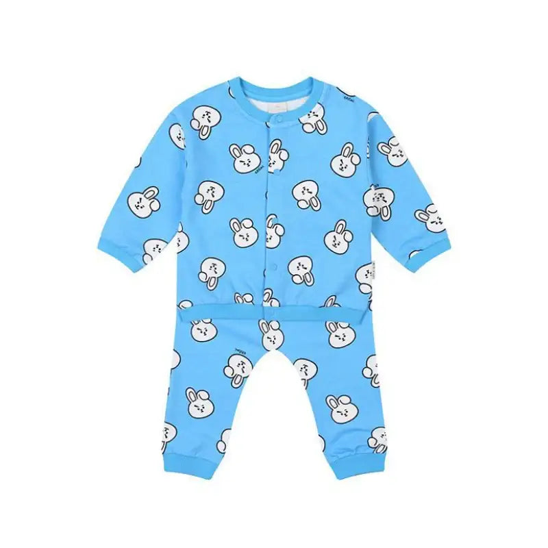 BT21 - Etoile Top and Bottom Set - Cooky - LINE FRIENDS - Clothing - Harumio