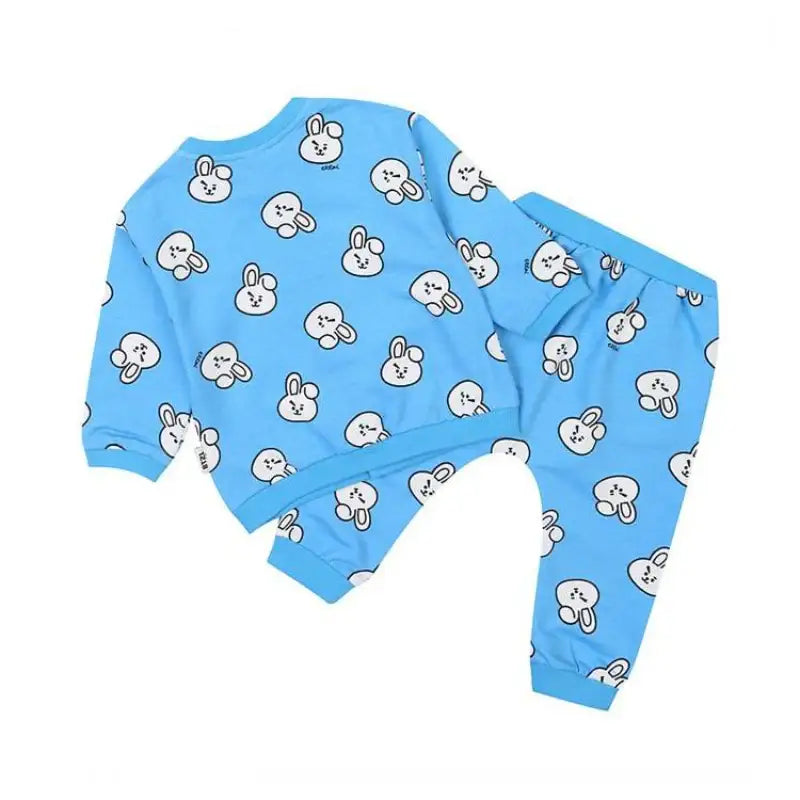 BT21 - Etoile Top and Bottom Set - Cooky - LINE FRIENDS - Clothing - Harumio