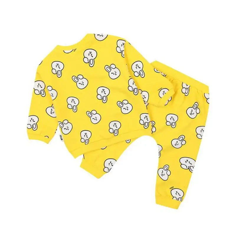 BT21 - Etoile Top and Bottom Set - Cooky - LINE FRIENDS - Clothing - Harumio BT21 - Etoile Top and Bottom Set - Cooky - LINE FRIENDS - Clothing - Harumio