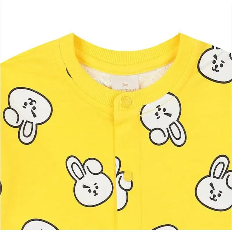 BT21 - Etoile Top and Bottom Set - Cooky - LINE FRIENDS - Clothing - Harumio BT21 - Etoile Top and Bottom Set - Cooky - LINE FRIENDS - Clothing - Harumio