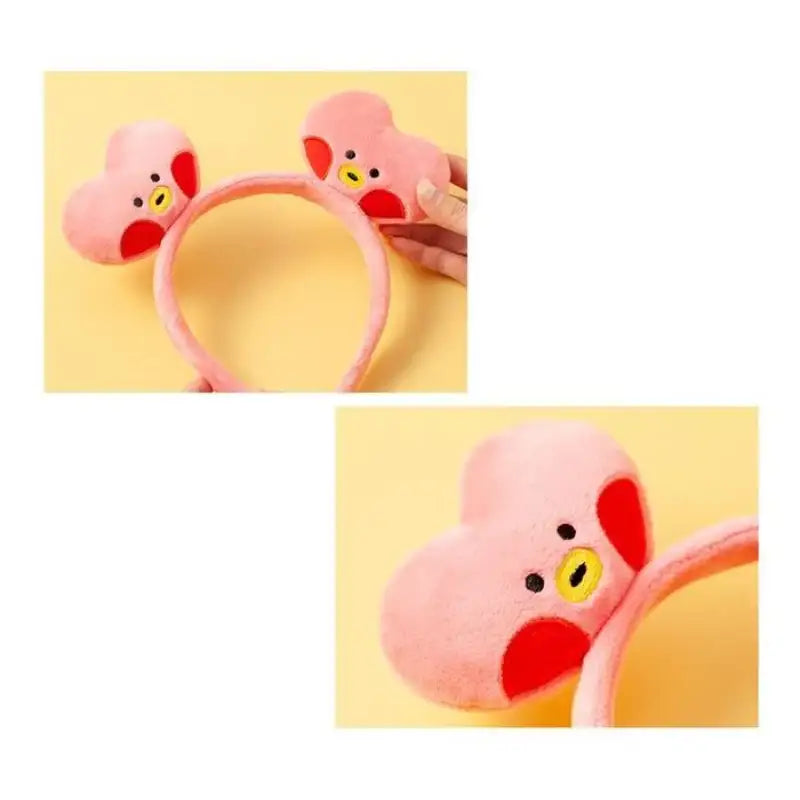 BT21 - Minini Doll Headband - LINE FRIENDS - Hair Accessories - Harumio BT21 - Minini Doll Headband - LINE FRIENDS - Hair Accessories - Harumio