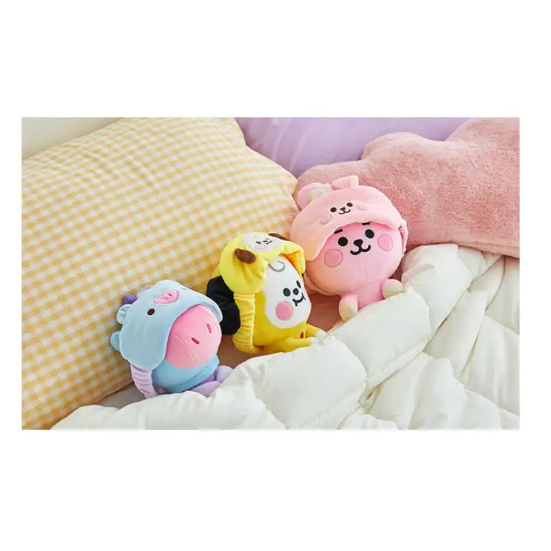BT21 - Baby Eye Sleeping Mask - BT21 - Accessories - Harumio