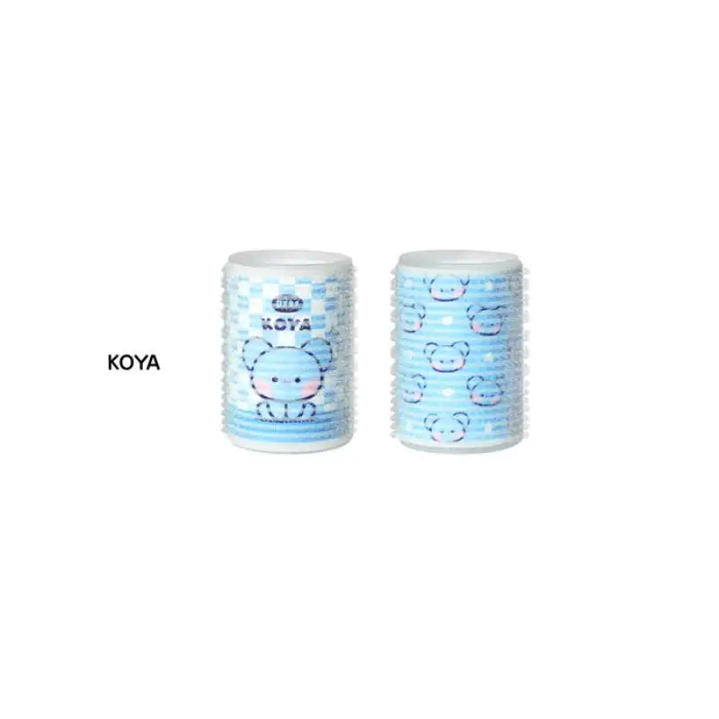 BT21 - Minini Hair Roll - LINE FRIENDS - Hair Accessories - Harumio