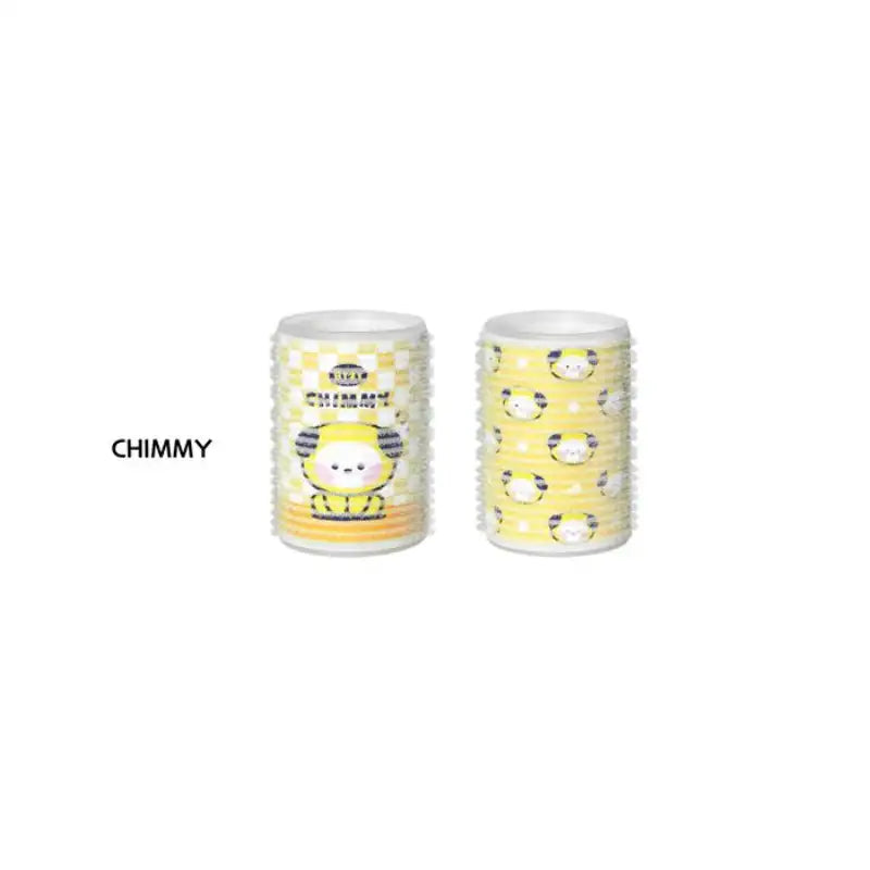 BT21 - Minini Hair Roll - LINE FRIENDS - Hair Accessories - Harumio BT21 - Minini Hair Roll - LINE FRIENDS - Hair Accessories - Harumio