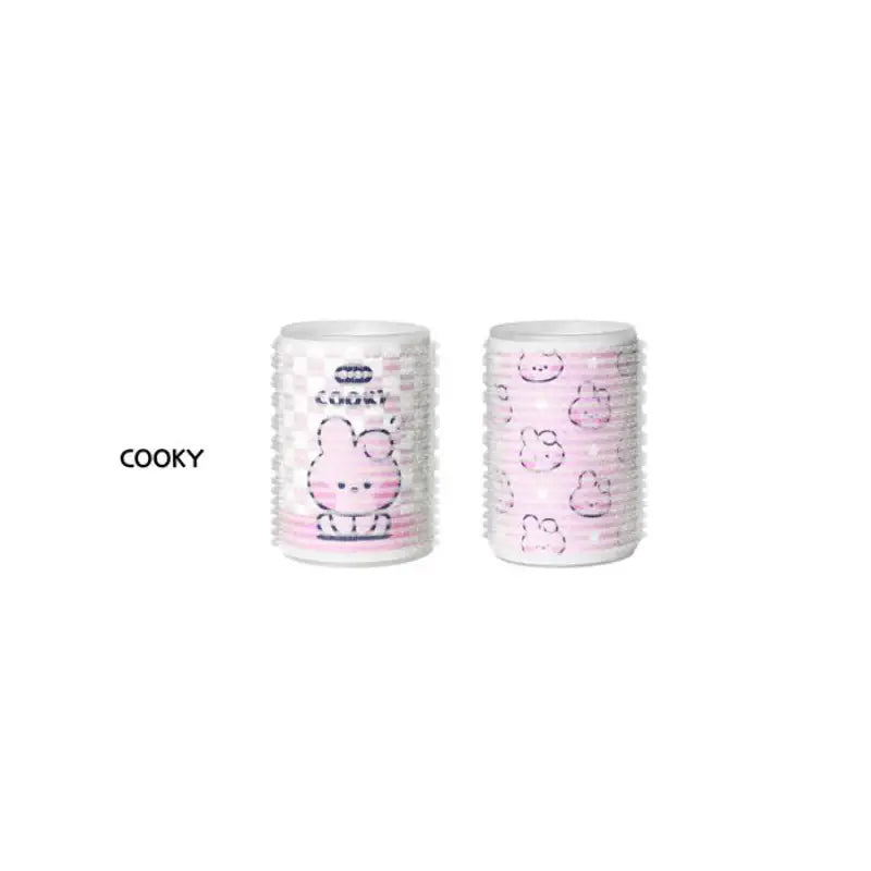 BT21 - Minini Hair Roll - LINE FRIENDS - Hair Accessories - Harumio BT21 - Minini Hair Roll - LINE FRIENDS - Hair Accessories - Harumio