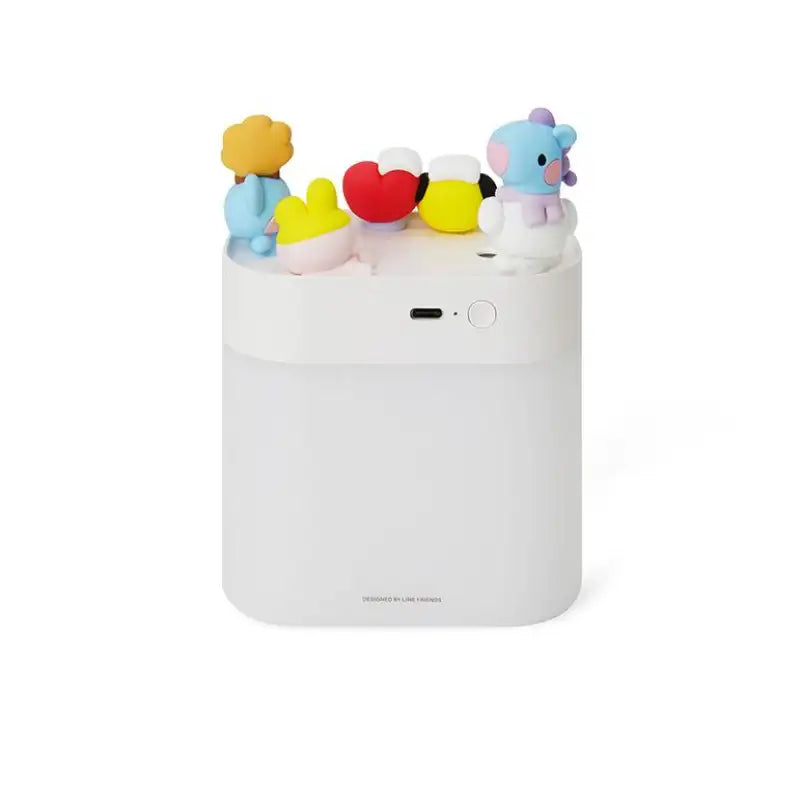 BT21 - Minini Humidifier - LINE FRIENDS - Humidifier - Harumio BT21 - Minini Humidifier - LINE FRIENDS - Humidifier - Harumio