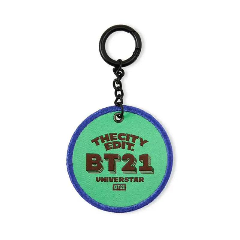 BT21 - City Edition Keyring - LINE FRIENDS - Keyring - Harumio