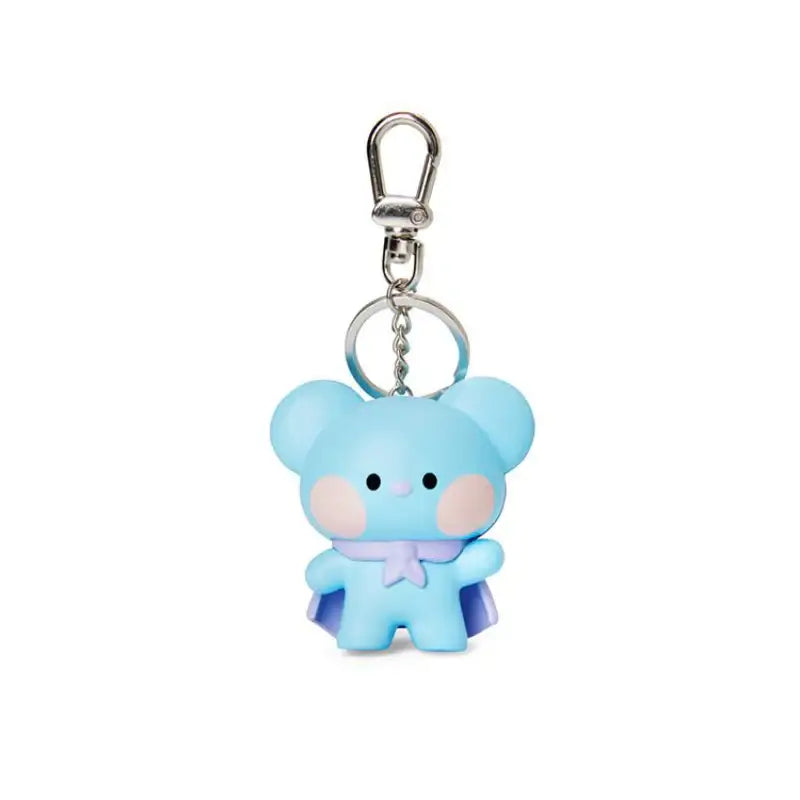 BT21 - Minini Sound Figure Keyring - LINE FRIENDS - Keyring - Harumio