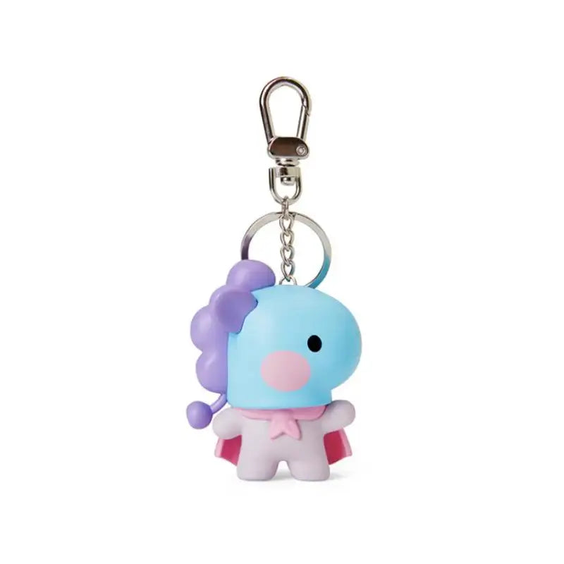 BT21 - Minini Sound Figure Keyring - LINE FRIENDS - Keyring - Harumio BT21 - Minini Sound Figure Keyring - LINE FRIENDS - Keyring - Harumio