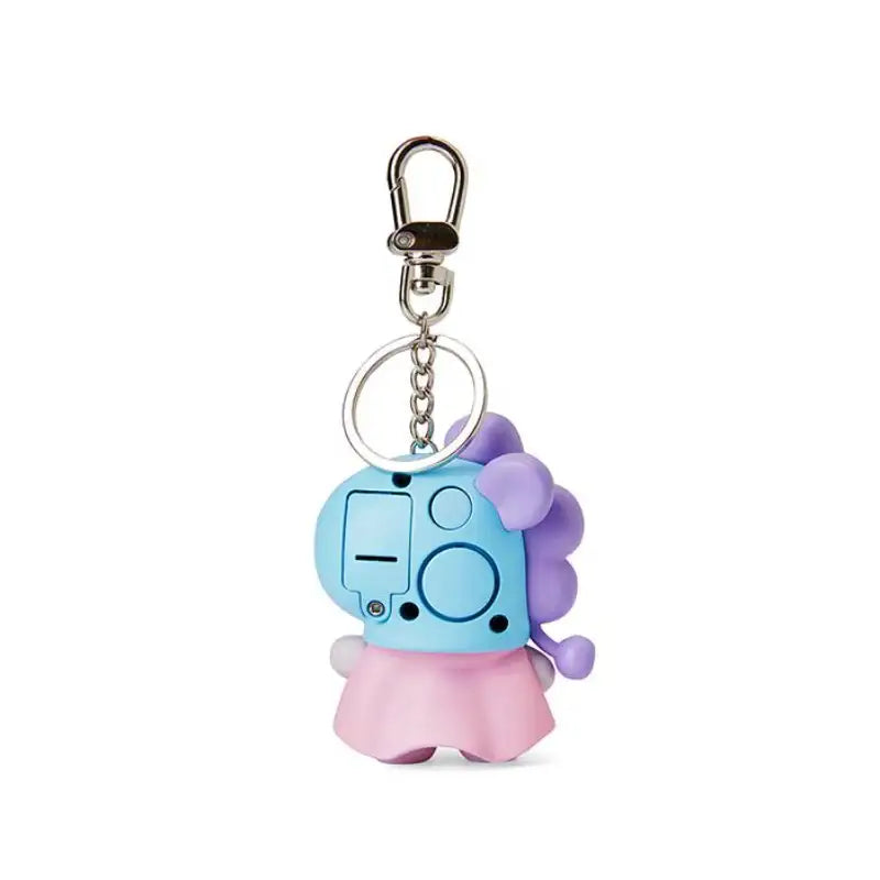 BT21 - Minini Sound Figure Keyring - LINE FRIENDS - Keyring - Harumio BT21 - Minini Sound Figure Keyring - LINE FRIENDS - Keyring - Harumio