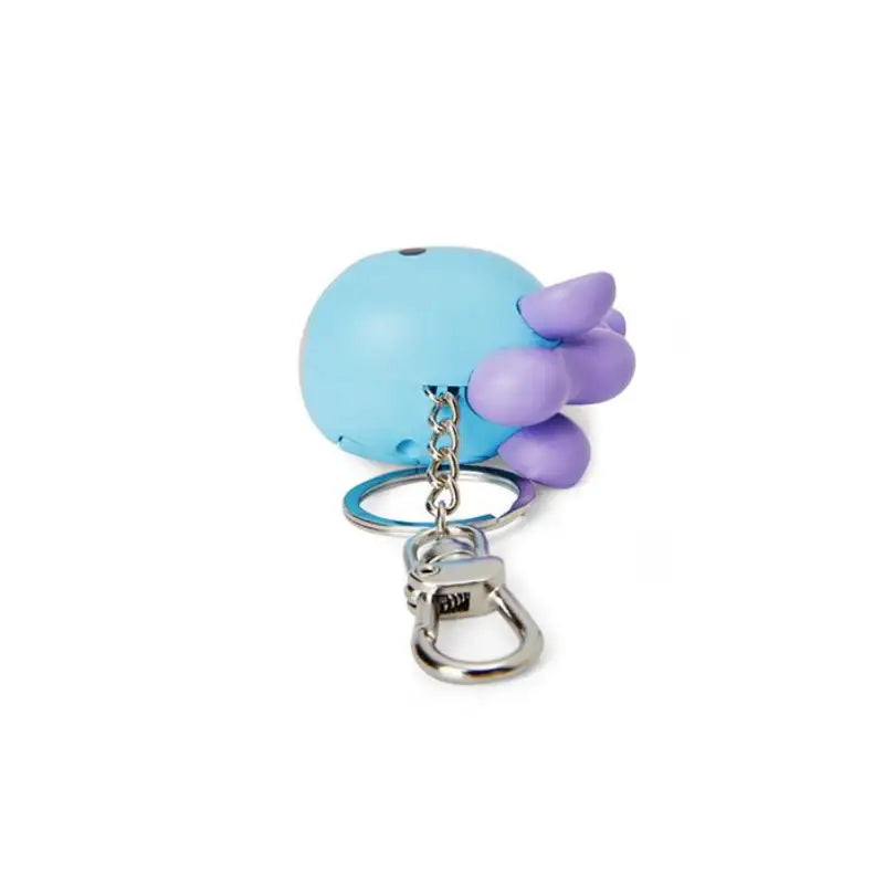 BT21 - Minini Sound Figure Keyring - LINE FRIENDS - Keyring - Harumio BT21 - Minini Sound Figure Keyring - LINE FRIENDS - Keyring - Harumio