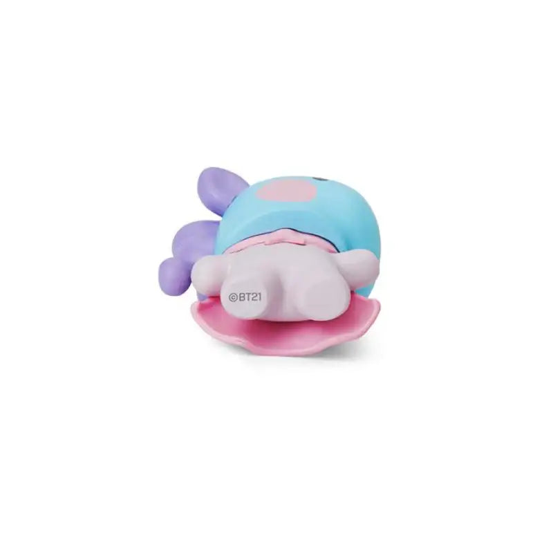 BT21 - Minini Sound Figure Keyring - LINE FRIENDS - Keyring - Harumio BT21 - Minini Sound Figure Keyring - LINE FRIENDS - Keyring - Harumio