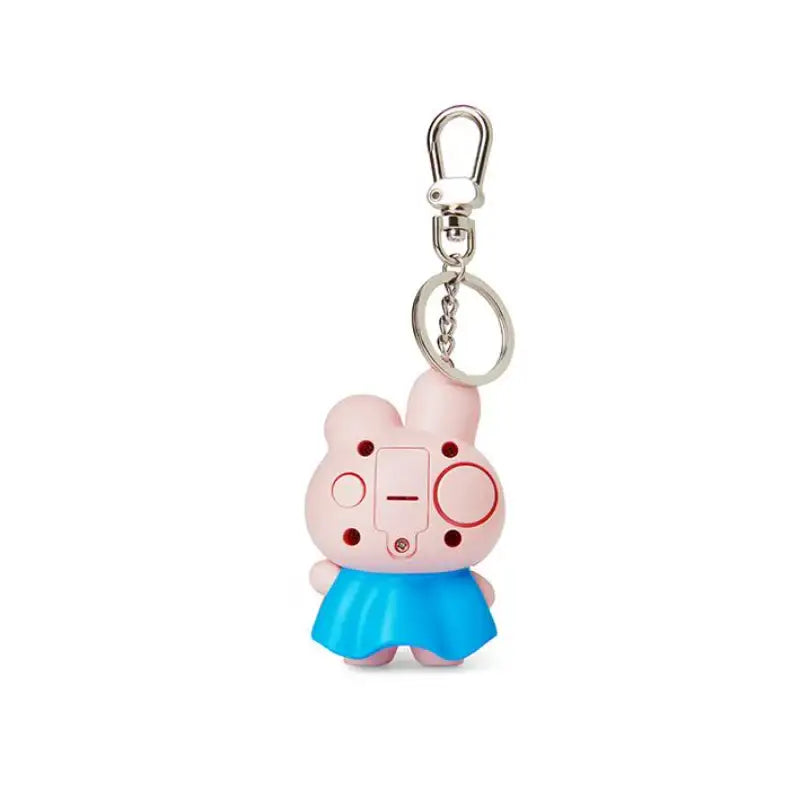 BT21 - Minini Sound Figure Keyring - LINE FRIENDS - Keyring - Harumio BT21 - Minini Sound Figure Keyring - LINE FRIENDS - Keyring - Harumio