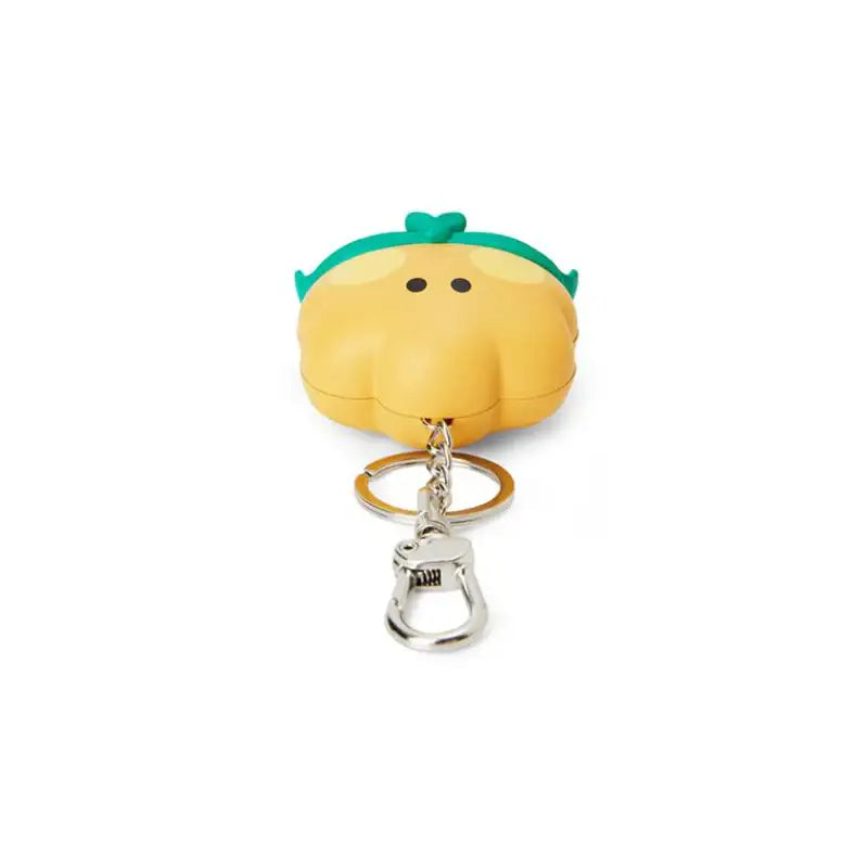 BT21 - Minini Sound Figure Keyring - LINE FRIENDS - Keyring - Harumio BT21 - Minini Sound Figure Keyring - LINE FRIENDS - Keyring - Harumio