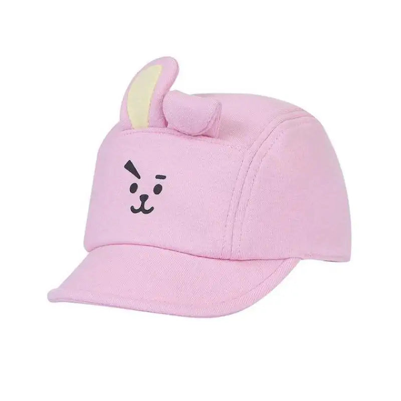 BT21 - Etowa Basic Dol-lmo - LINE FRIENDS - Cap - Harumio