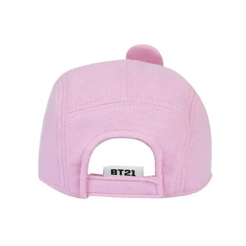 BT21 - Etowa Basic Dol-lmo - LINE FRIENDS - Cap - Harumio