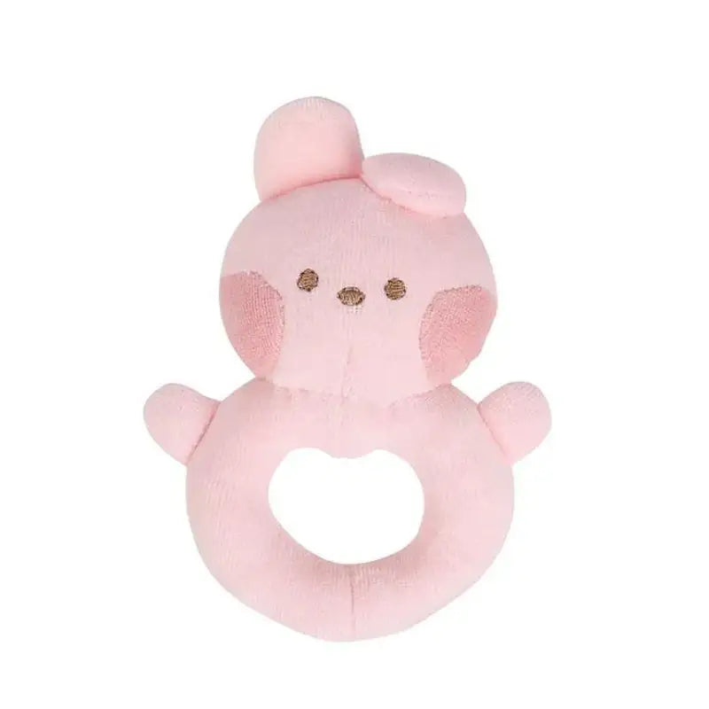 BT21 - Cooky Minini Etowa Plush Rattle - LINE FRIENDS - Toys - Harumio