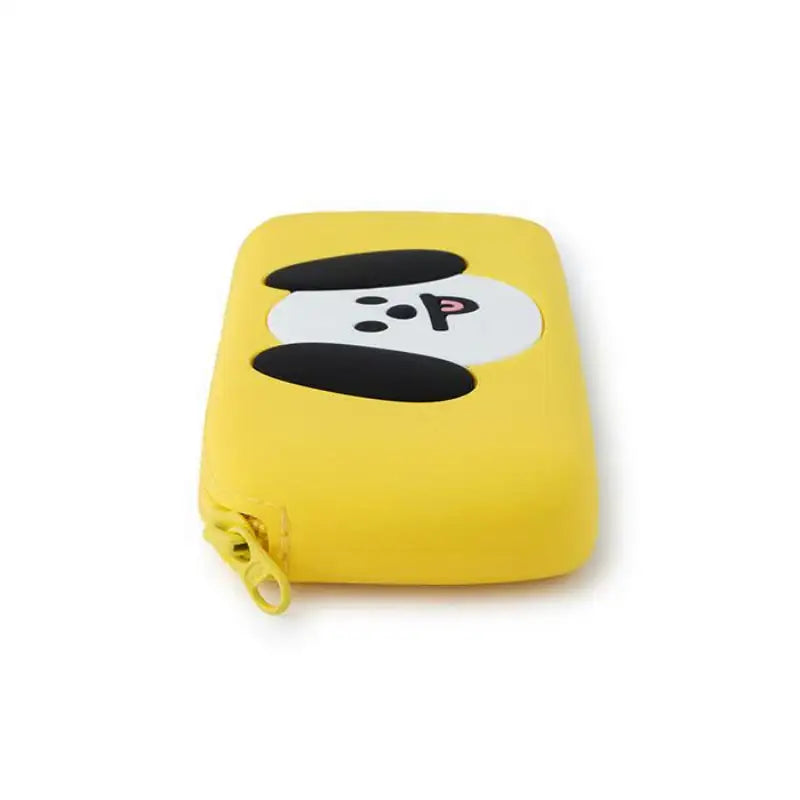 BT21 - Chimmy Basic Silicone Pencil Case - LINE FRIENDS - Storage & Organization - Harumio BT21 - Chimmy Basic Silicone Pencil Case - LINE FRIENDS - Storage & Organization - Harumio