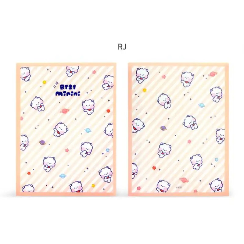 BT21 - Minini Photo Album - LINE FRIENDS - Photo Album - Harumio