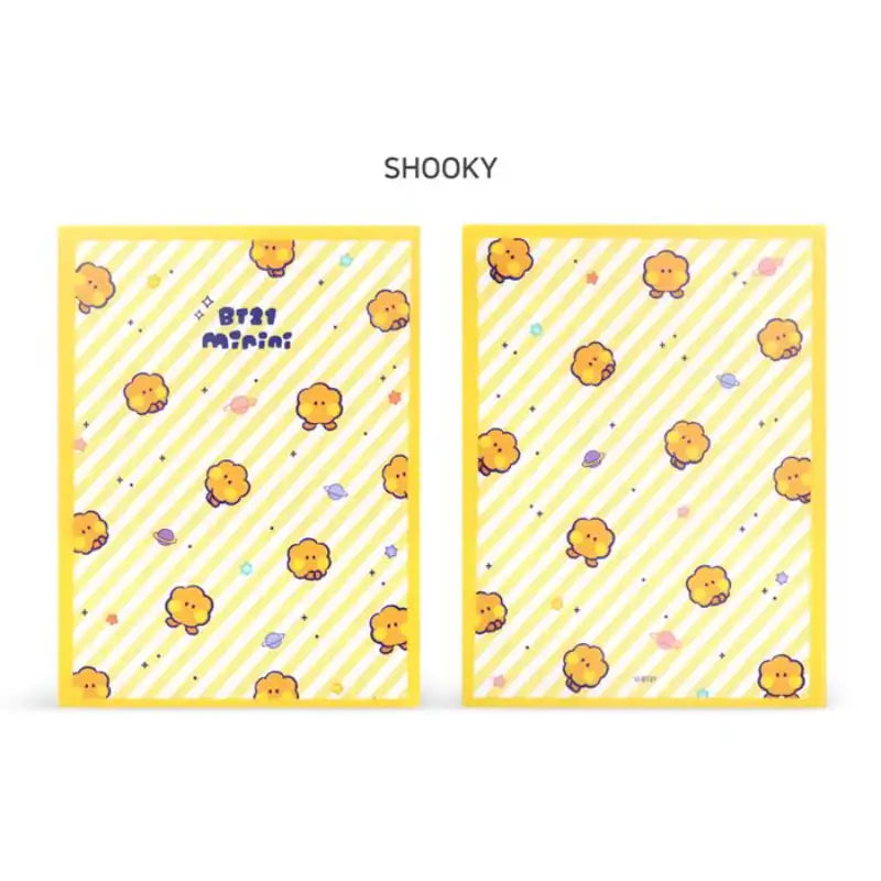 BT21 - Minini Photo Album - LINE FRIENDS - Photo Album - Harumio BT21 - Minini Photo Album - LINE FRIENDS - Photo Album - Harumio