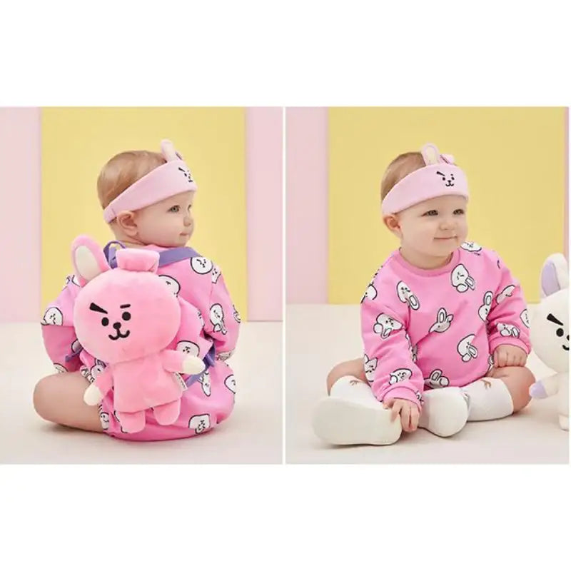 BT21 - Etoile Basic Hair Band - LINE FRIENDS - Hair Accessories - Harumio BT21 - Etoile Basic Hair Band - LINE FRIENDS - Hair Accessories - Harumio