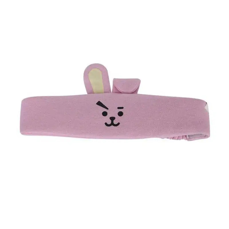 BT21 - Etoile Basic Hair Band - LINE FRIENDS - Hair Accessories - Harumio