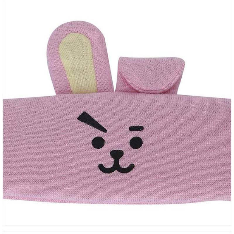 BT21 - Etoile Basic Hair Band - LINE FRIENDS - Hair Accessories - Harumio BT21 - Etoile Basic Hair Band - LINE FRIENDS - Hair Accessories - Harumio