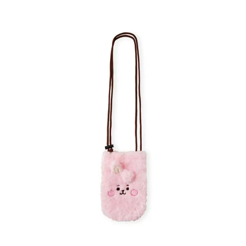 BT21 - Bookle Mini Cross Bag - LINE FRIENDS - Bag - Harumio BT21 - Bookle Mini Cross Bag - LINE FRIENDS - Bag - Harumio
