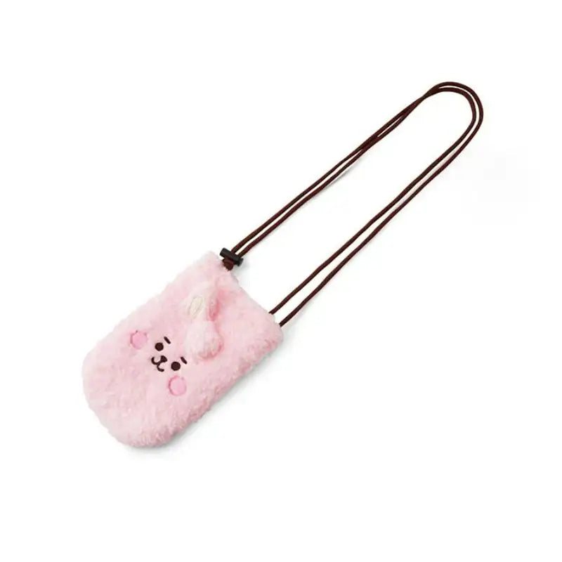 BT21 - Bookle Mini Cross Bag - LINE FRIENDS - Bag - Harumio BT21 - Bookle Mini Cross Bag - LINE FRIENDS - Bag - Harumio