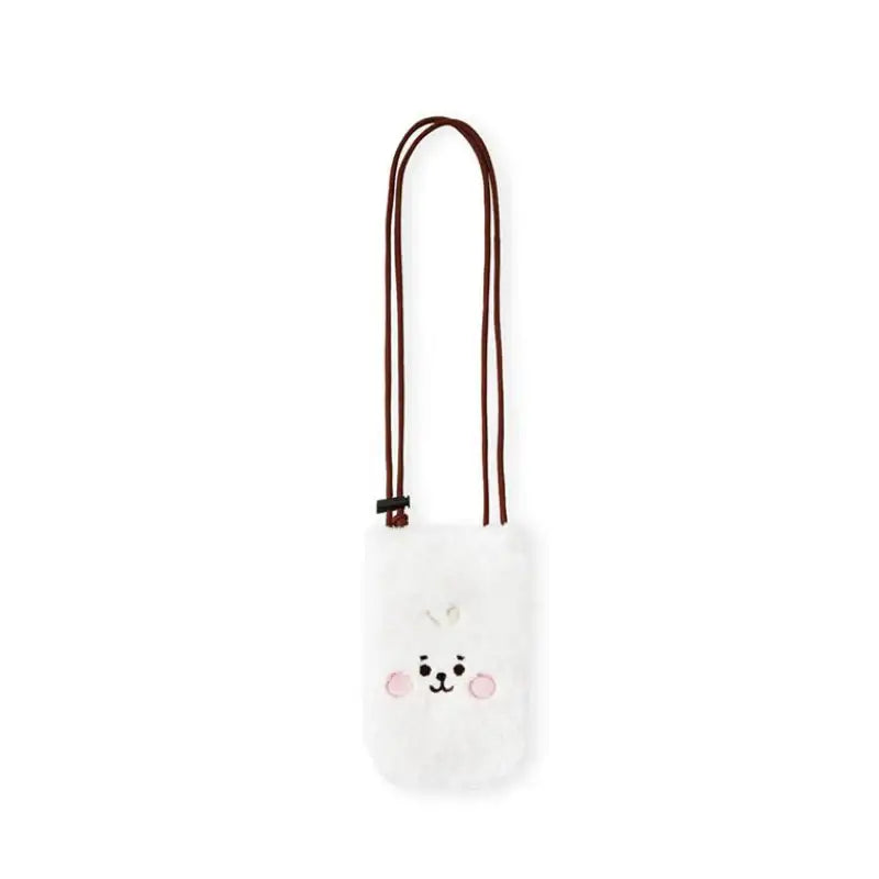 BT21 - Bookle Mini Cross Bag - LINE FRIENDS - Bag - Harumio BT21 - Bookle Mini Cross Bag - LINE FRIENDS - Bag - Harumio