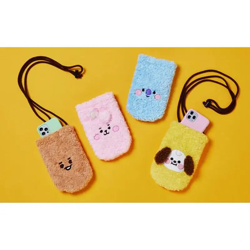 BT21 - Bookle Mini Cross Bag - LINE FRIENDS - Bag - Harumio