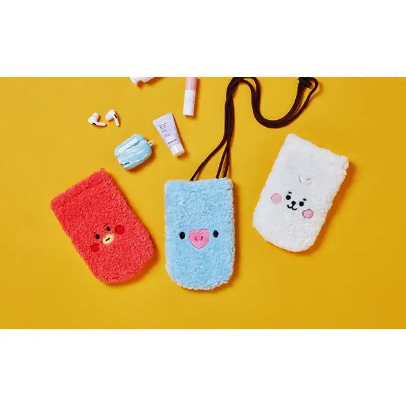 BT21 - Bookle Mini Cross Bag - LINE FRIENDS - Bag - Harumio BT21 - Bookle Mini Cross Bag - LINE FRIENDS - Bag - Harumio