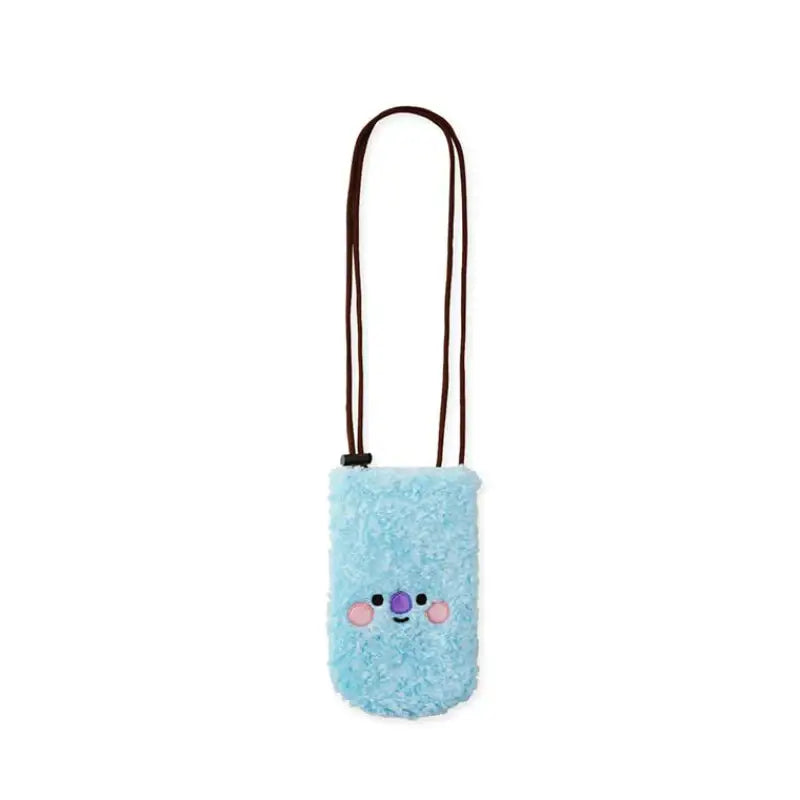 BT21 - Bookle Mini Cross Bag - LINE FRIENDS - Bag - Harumio BT21 - Bookle Mini Cross Bag - LINE FRIENDS - Bag - Harumio
