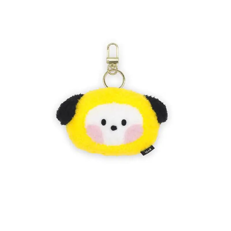BT21 - Minini Doll Charm Eco Bag - LINE FRIENDS - Eco Bag - Harumio BT21 - Minini Doll Charm Eco Bag - LINE FRIENDS - Eco Bag - Harumio