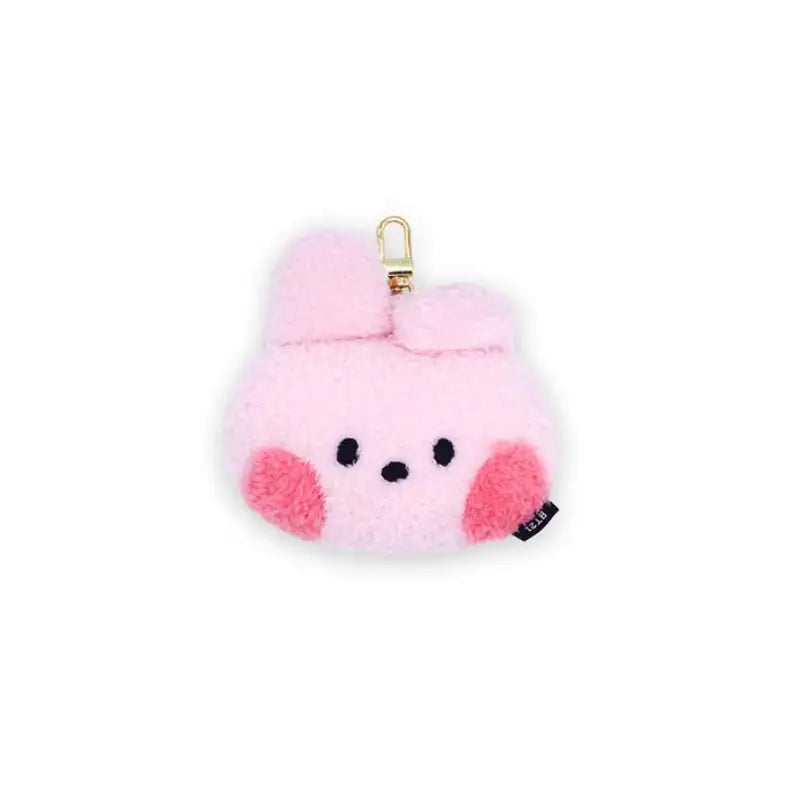 BT21 - Minini Doll Charm Eco Bag - LINE FRIENDS - Eco Bag - Harumio BT21 - Minini Doll Charm Eco Bag - LINE FRIENDS - Eco Bag - Harumio