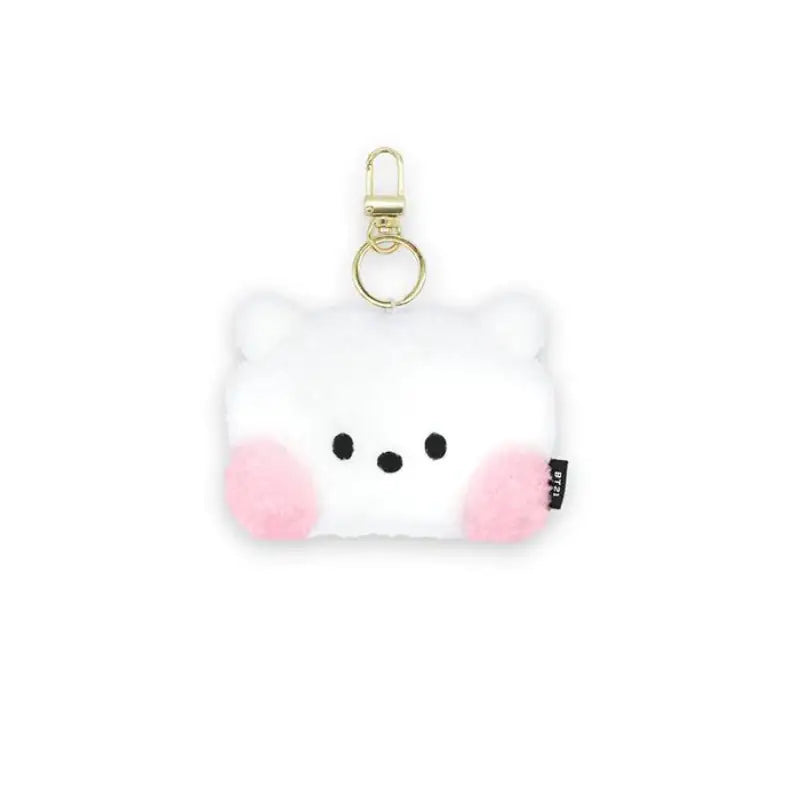 BT21 - Minini Doll Charm Eco Bag - LINE FRIENDS - Eco Bag - Harumio BT21 - Minini Doll Charm Eco Bag - LINE FRIENDS - Eco Bag - Harumio