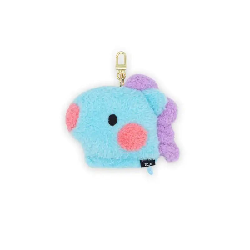 BT21 - Minini Doll Charm Eco Bag - LINE FRIENDS - Eco Bag - Harumio BT21 - Minini Doll Charm Eco Bag - LINE FRIENDS - Eco Bag - Harumio