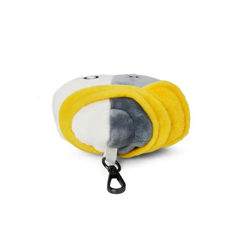 BT21 - Van Hole in one Golf Ball Pouch - BT21 - Sport Goods - Harumio BT21 - Van Hole in one Golf Ball Pouch - BT21 - Sport Goods - Harumio