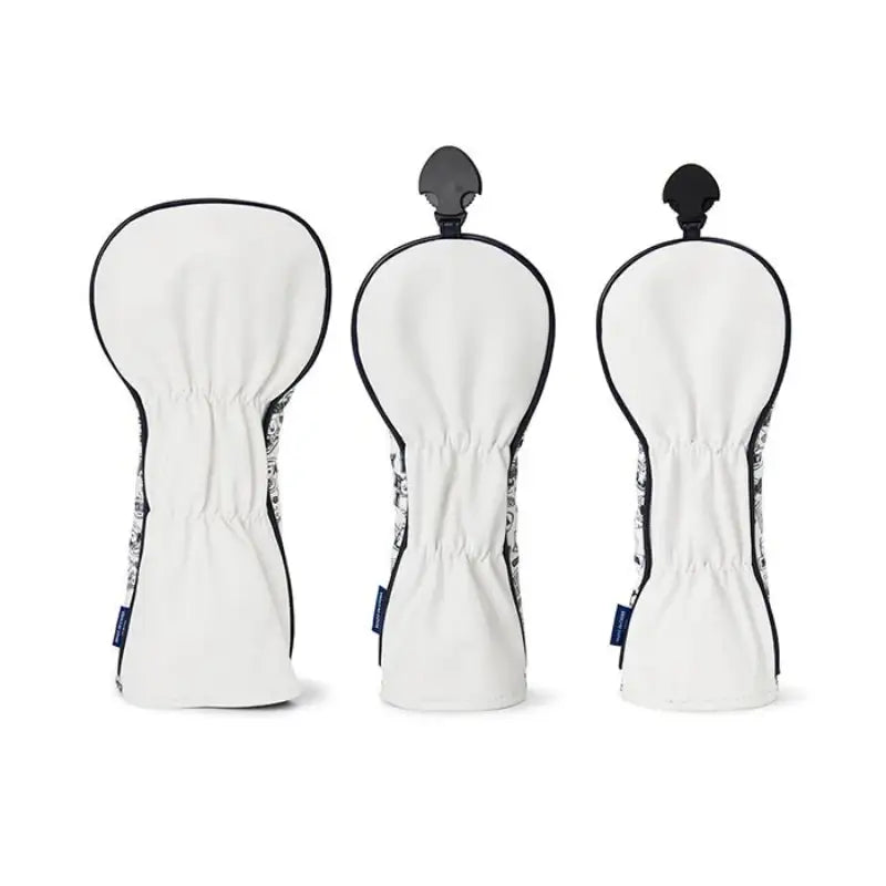 BT21 - Hole in One Blue Pattern Golf Head Cover Set - LINE FRIENDS - Sport Goods - Harumio BT21 - Hole in One Blue Pattern Golf Head Cover Set - LINE FRIENDS - Sport Goods - Harumio