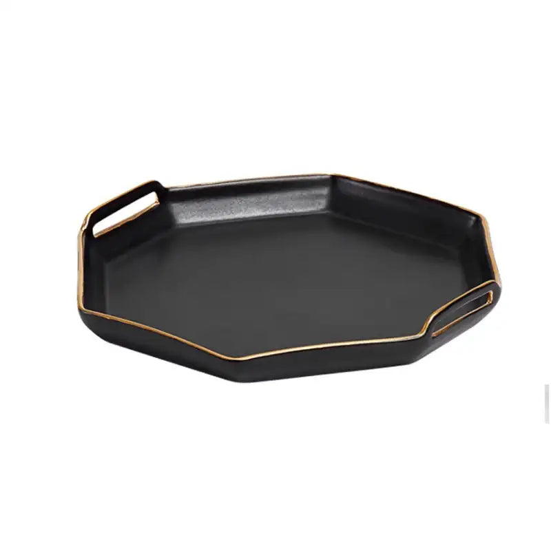 Chaora - Piece Octagon Plate - Chaora - Tableware - Harumio