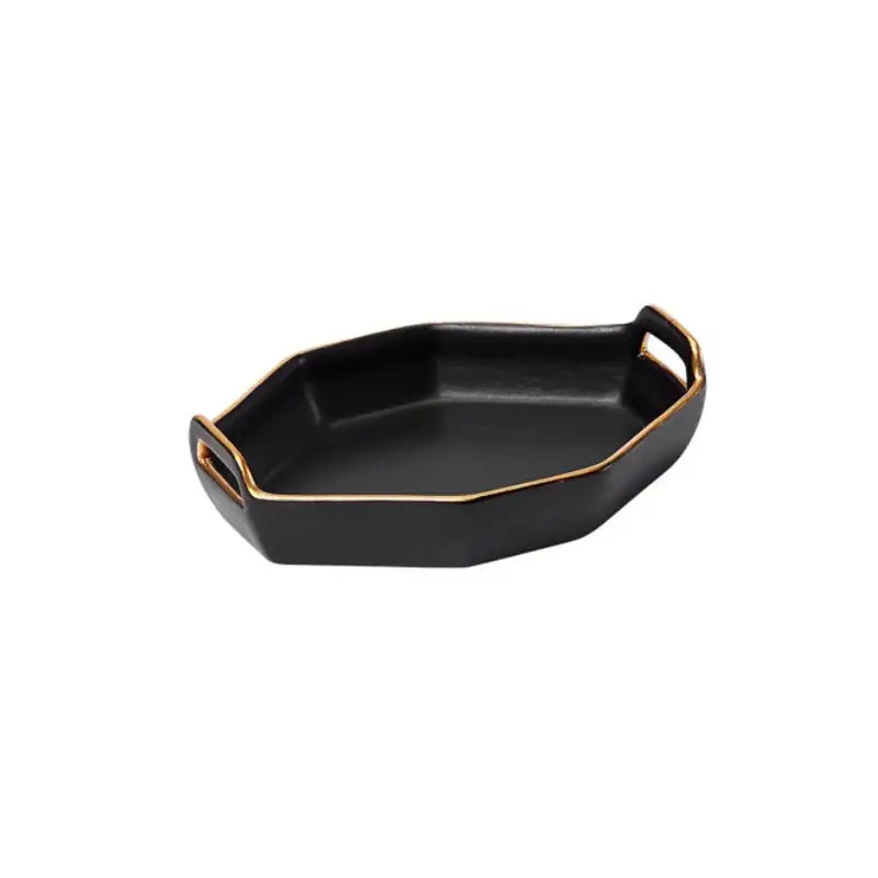 Chaora - Piece Teabag Plate - Chaora - Tableware - Harumio